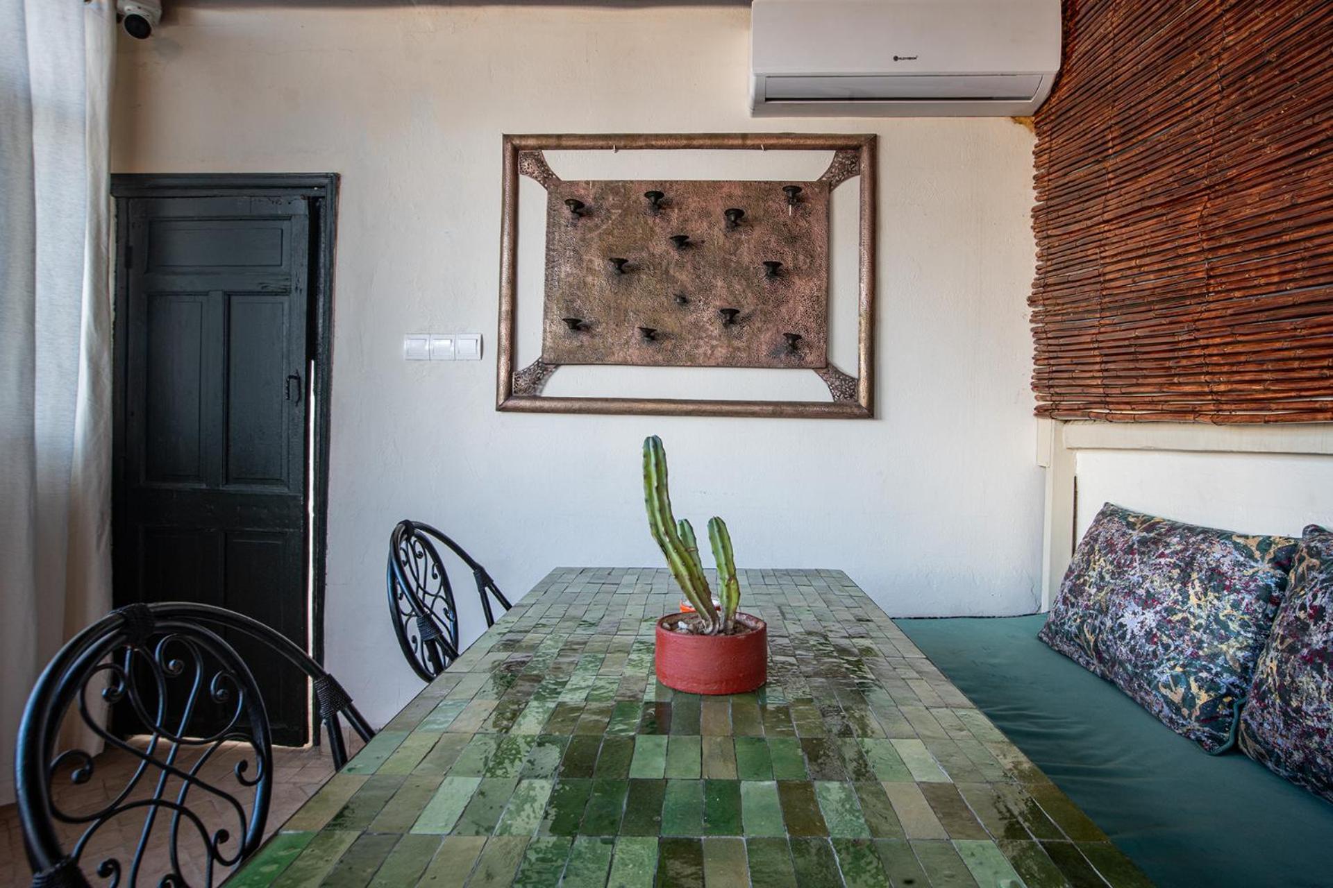 Riad Tassili Marrakech Marrakesh Exterior foto